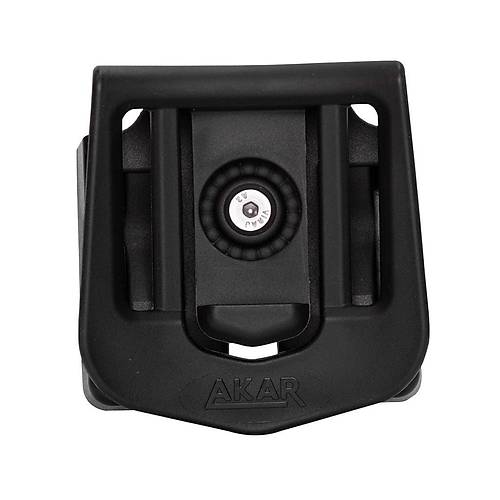 Glock Polimer �iftli �arj�r K�l�f� Siyah