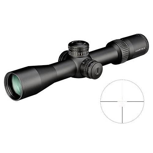 Vortex Strike Eagle 3-18x44 FFP EBR-7C (MRAD) Tfek Drbn