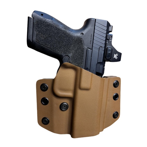 MFG MC9 LS - MC9 TAC KYDEX DI TAIMA KILIF (Coyote Brown)