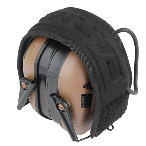 EARMOR M300T Bluetooth Elektronik At Kulakl Kulak Koruma (Cayote Brown) Siyah M300T-BK
