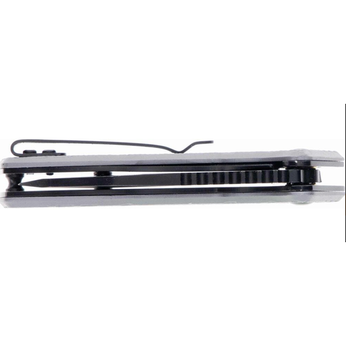 Schrade Delta Tenacity BLK Folder Aus-10 Liner Locking System ak 1159313