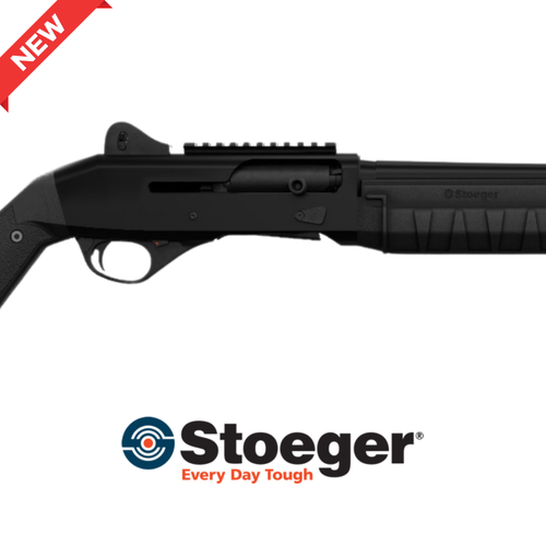 2025 Stoeger M3000 Siyah Taktik M-LOK QD Yar� Otomatik Av T�fe�i