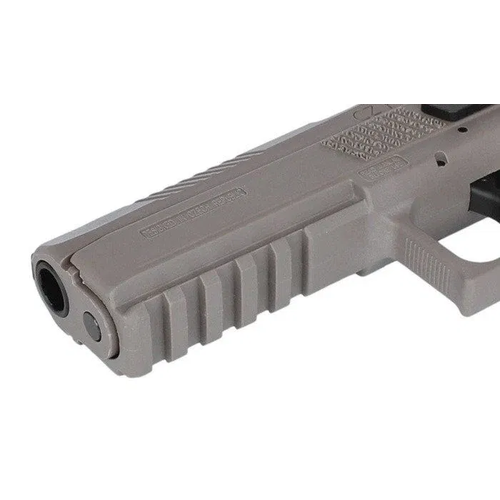 ASG CZ P09 DUTY (CZ75 P09) GBB AIRSFT TBANCA - TAN (Hediyeli)