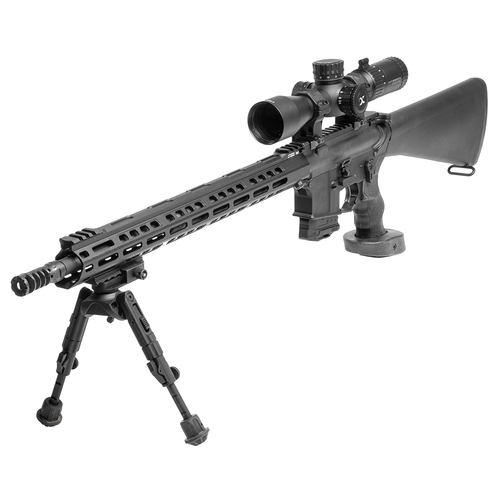 Leapers UTG Accu-Sync QR 34mm T�fek D�rb�n Aya�� (Extra High)