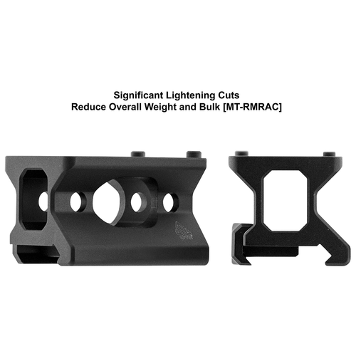 Leapers UTG Super Slim Optics Mount Kit Trijicon RMR Picatinny Ray Ba�lant� Aya��