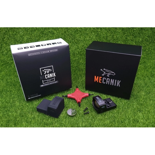 MO2 MECANIK Red-Dot Optik Refleks Niangah