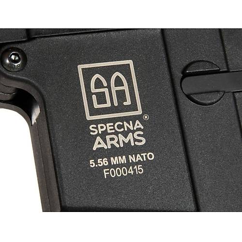Specna Arms SA-F02 FLEX Airsoft Tfei GATE X-ASR Siyah