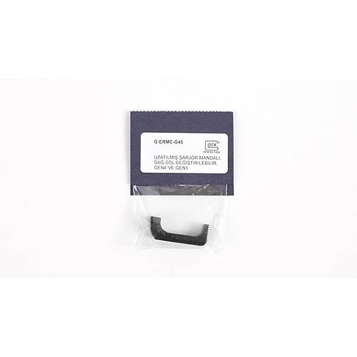GLOCK UZATILMI� �ARJ�R MANDALI, SA�-SOL DE���T�R�LEB�L�R, GEN4 VE GEN5