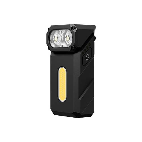 KLARUS E8 Dual-Light EDC El Feneri 1000 lmen