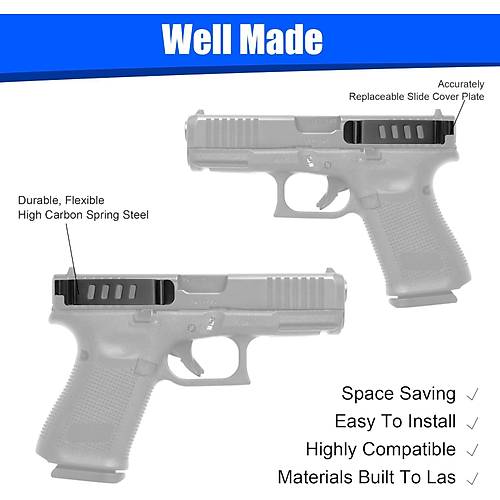 OCPROSHOP Glock Gen 1-4 ��in Gizli Ta��ma Kemer Klipsi