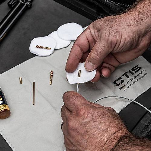 OTIS 3'' GUN CLEANING PATCHES