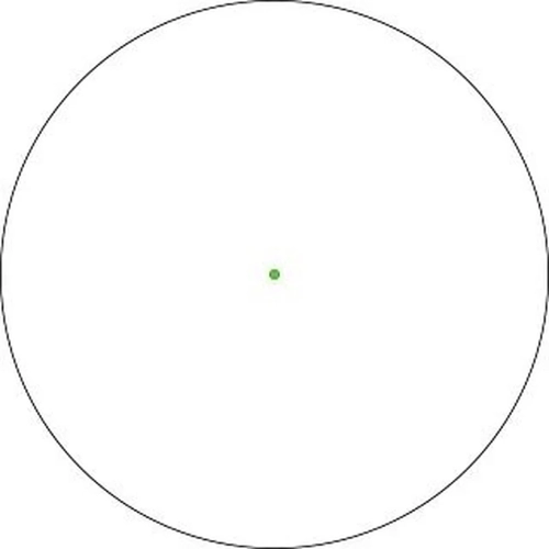 Vortex Crossfire Green Dot Ni�angah (2 MOA)