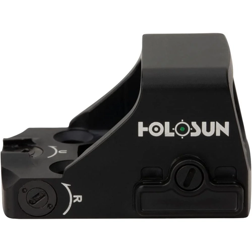 Holosun HE507K-GR X2 Classic Multi-Reticle Green Dot (2 MOA & 32 MOA Circle)