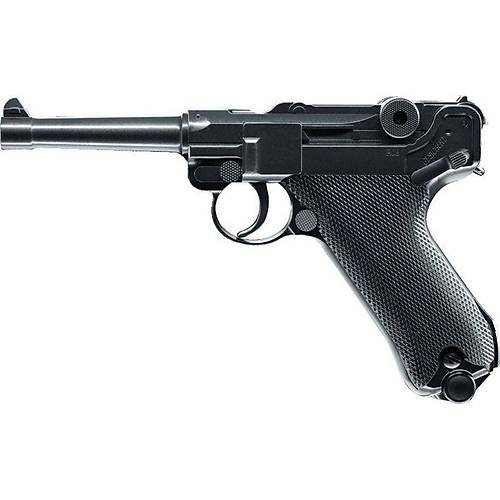 KWC Luger P08 Blowback Haval Tabanca