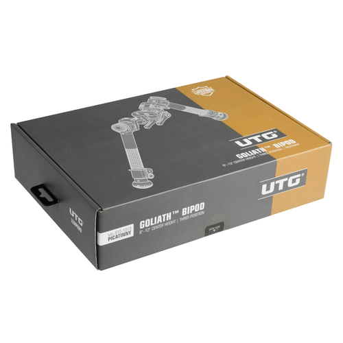 Leapers UTG Goliath Picatinny Bipod �atal Ayak 6-8