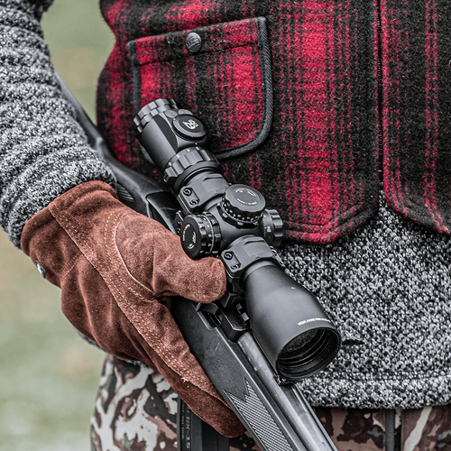 Leapers UTG Accu-Sync QR 30mm T�fek D�rb�n Aya�� (Low)