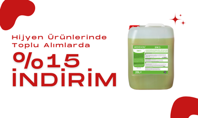 Hijyen rnleri Kampanya