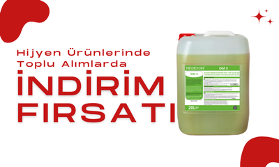 Hijyen rnleri Kampanya