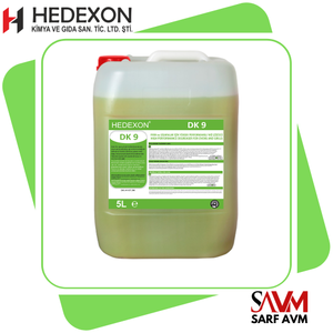 F�r�n Ve Izgaralar ��in Y�ksek Performansl� Ya� ��z�c� 5 Lt