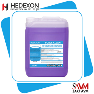 Konsantre Parf�ml� Genel Temizlik Mad. 20lt