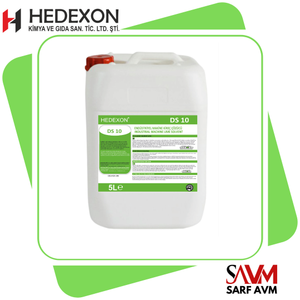 End�striyel Bula��k Makine Kire� ��z�c� 5 Lt