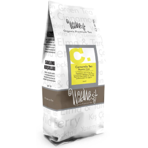 Wild West Papatya (daisy Tea)