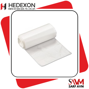 Standart Mini Boy ��p Po�eti 40x50 Beyaz