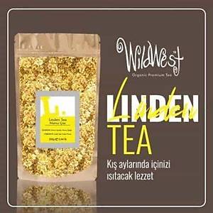 Wild West Ihlamur (linden Tea)