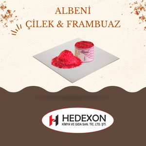 Albeni �ilek & Frambuaz