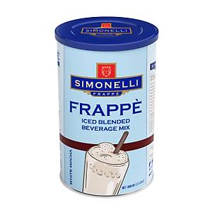 Simonelli Ice Coffee Mocha 1000 Gr ( Teneke )
