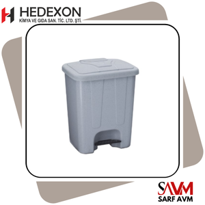 Pedall� ��p Kovas� Plastik - 65lt