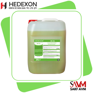 Bula��k Makine Deterjan� 20L