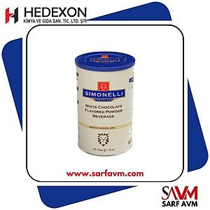 Simonelli Milkshake Vanilla 1000gr ( Teneke )