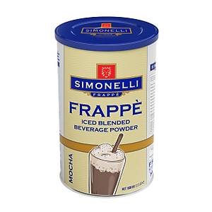 Simonelli Ice Chocolate White Mocha 1000 Gr ( Tnk)