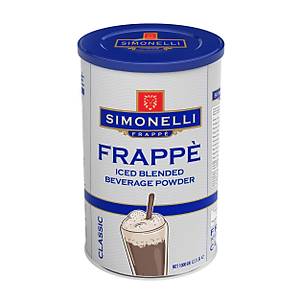 Simonelli Ice Coffee Frappe 1000 Gr ( Teneke )