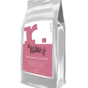 Wild West Rhubarb Coctail (ravent)