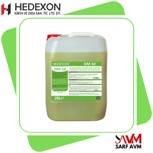 Bula��k Makine Deterjan� Sert Sular ��in 20L