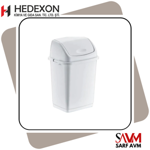 Kl�kli ��p Kovas� Plastik - 16lt