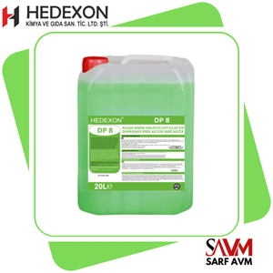 Bula��k Makine Parlat�c�s� / Sert Sular ��in 20L