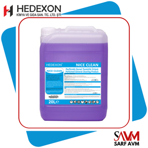 Parf�ml� Genel Temizlik �r�n� (Lavanta)