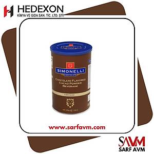 Simonelli Milkshake Chocolate 1000gr ( Teneke )