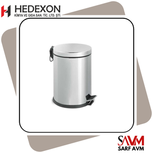 Krom Pedall� ��p Kovas� - 40lt