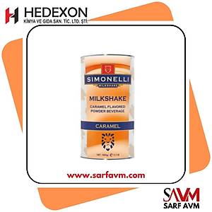 Simonelli Milkshake Caramel 1000 Gr ( Teneke )