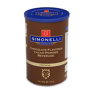 Simonelli Hot Chocolate 900 Gr ( Teneke )