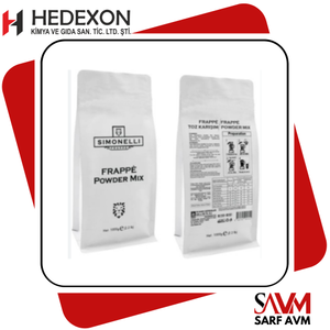 Simonelli Salep 1000 Gr ( Paket )