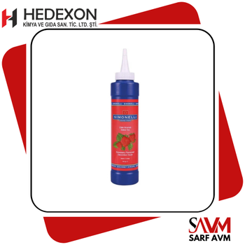 Dekor Sos ilek (strawberry)