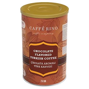 Caffe Rino ikolatali Trk Kahvesi