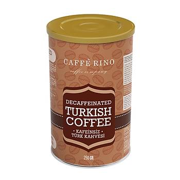 Caffe Rino Kafeinsiz Trk Kahvesi