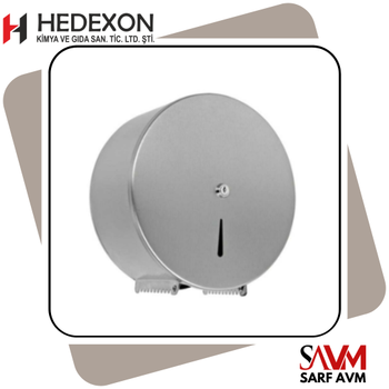 Krom Mini Jumbo Wc Ka��t Aparat�