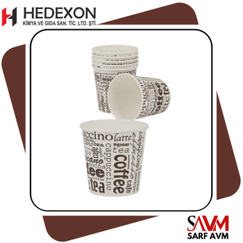 Karton Bardak - 6,5 Oz 3.000 Ad.